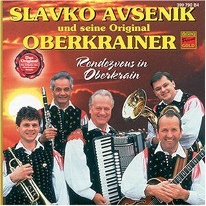 S.U.S.Orig.Oberkrainer Avsenik - Rendezvous in Oberkrain [Musikkassette] - Preis vom 10.10.2026 11:48:34 h