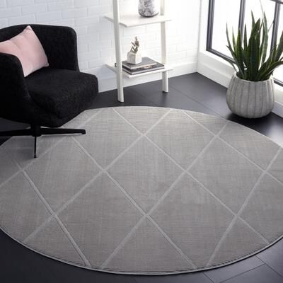SAFAVIEH Revive Amra Trellis Rug