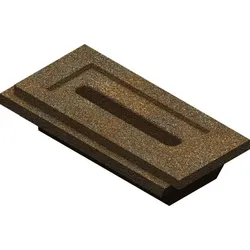 BOSCH Ersatzteil TTNR: 8738121916 Keramik