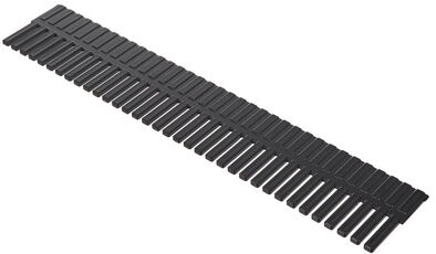 Adam Hall 87402P2 Divider 2U depth