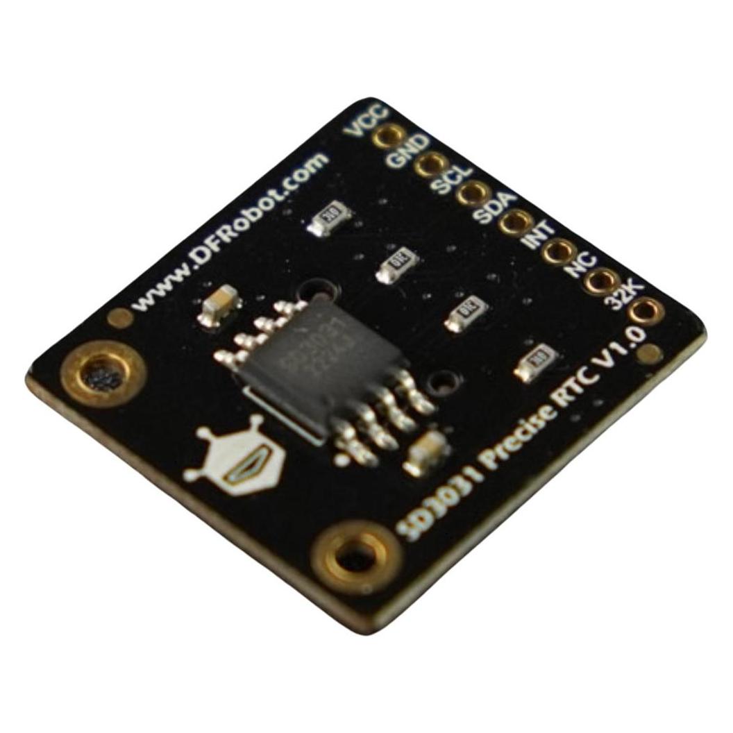 DFRobot Fermion SD3031 Präzisions RTC Modul für Arduino (25046036)