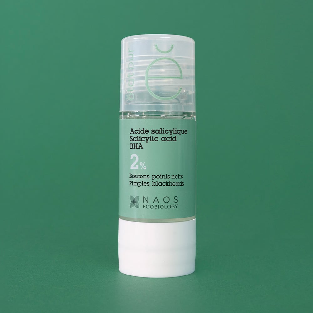 Etat Pur Salicylic Acid 2% Pure Active 15mL