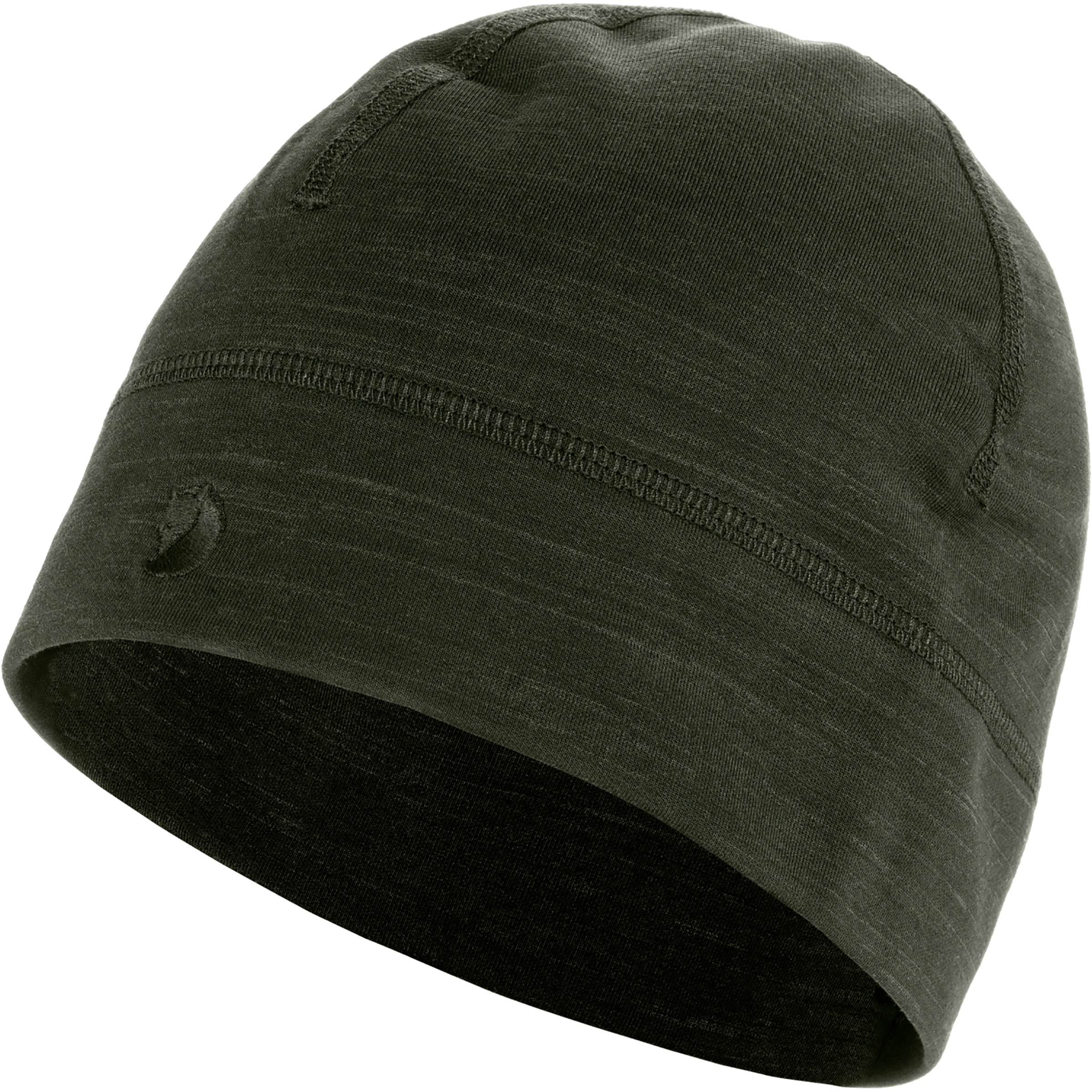Fjällräven Keb Fleece Mützen & Beanies oliv Größe M Trekking Elastisch