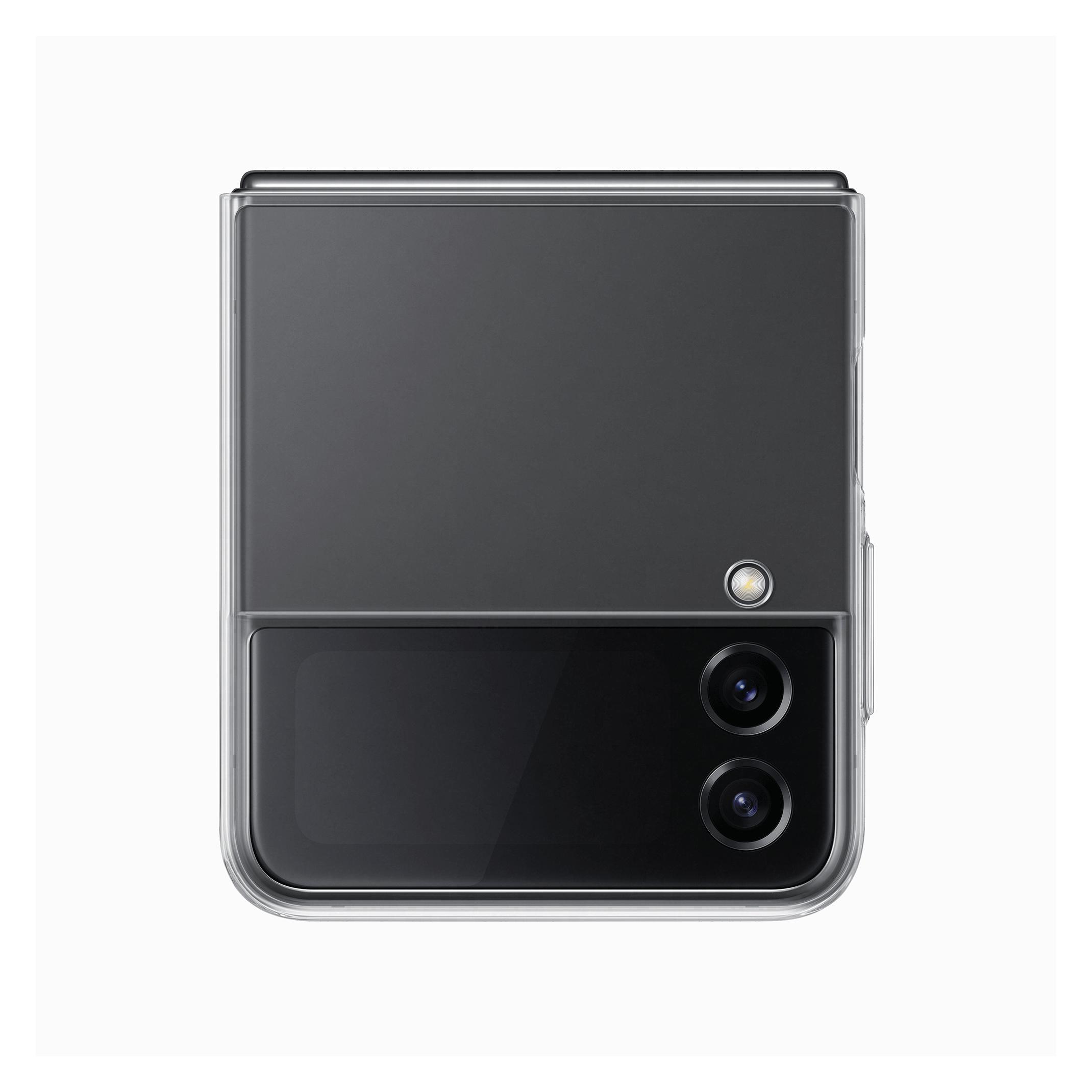 Samsung Clear Slim Cover (Samsung Galaxy Z Flip4) (EF-QF721CTEGWW)