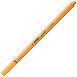 STABILO Fineliner point 88® - 0,4 mm, mittelgrau