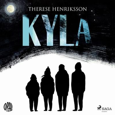 Kyla - Therese Henriksson, Audio, 9788726154306