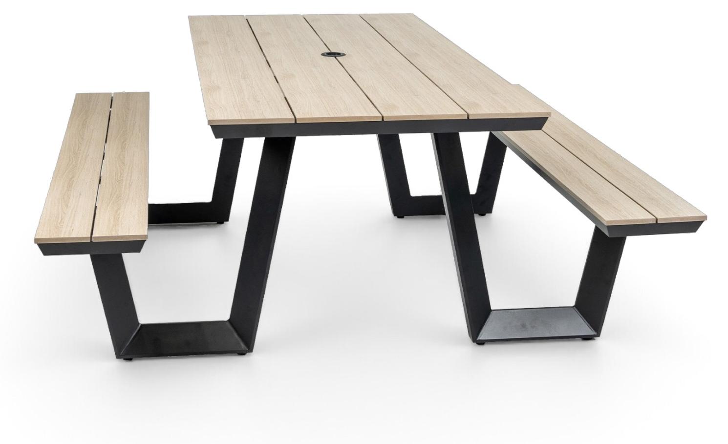 Picknicktisch | Coffee Bay | Holz | Aluminium & Polywood