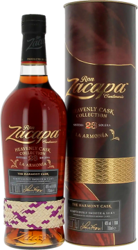 Rum Zacapa La Armonia - Etui - 0.7L