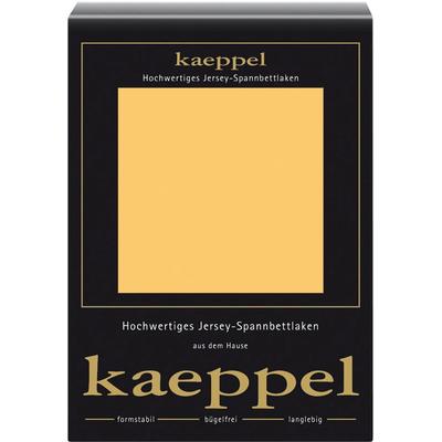 Kaeppel "Single Jersey Mako Cotton" Bettlaken aus 100% Baumwolle