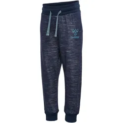 hummel, Unisex, Sporthose, Dallas Pant (80), Schwarz