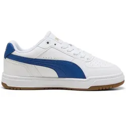 PUMA Kinder Halbschuhe Puma Caven III Jr, Größe 39 in Grau Grau