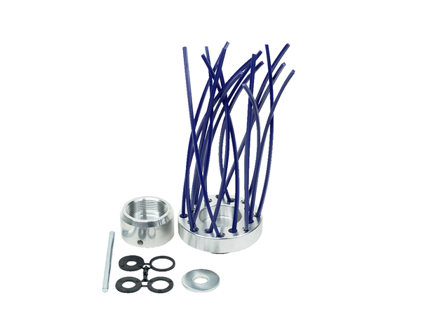 Ratioparts Wildkrautbürste Octo für UMK / UMR 435 6-707