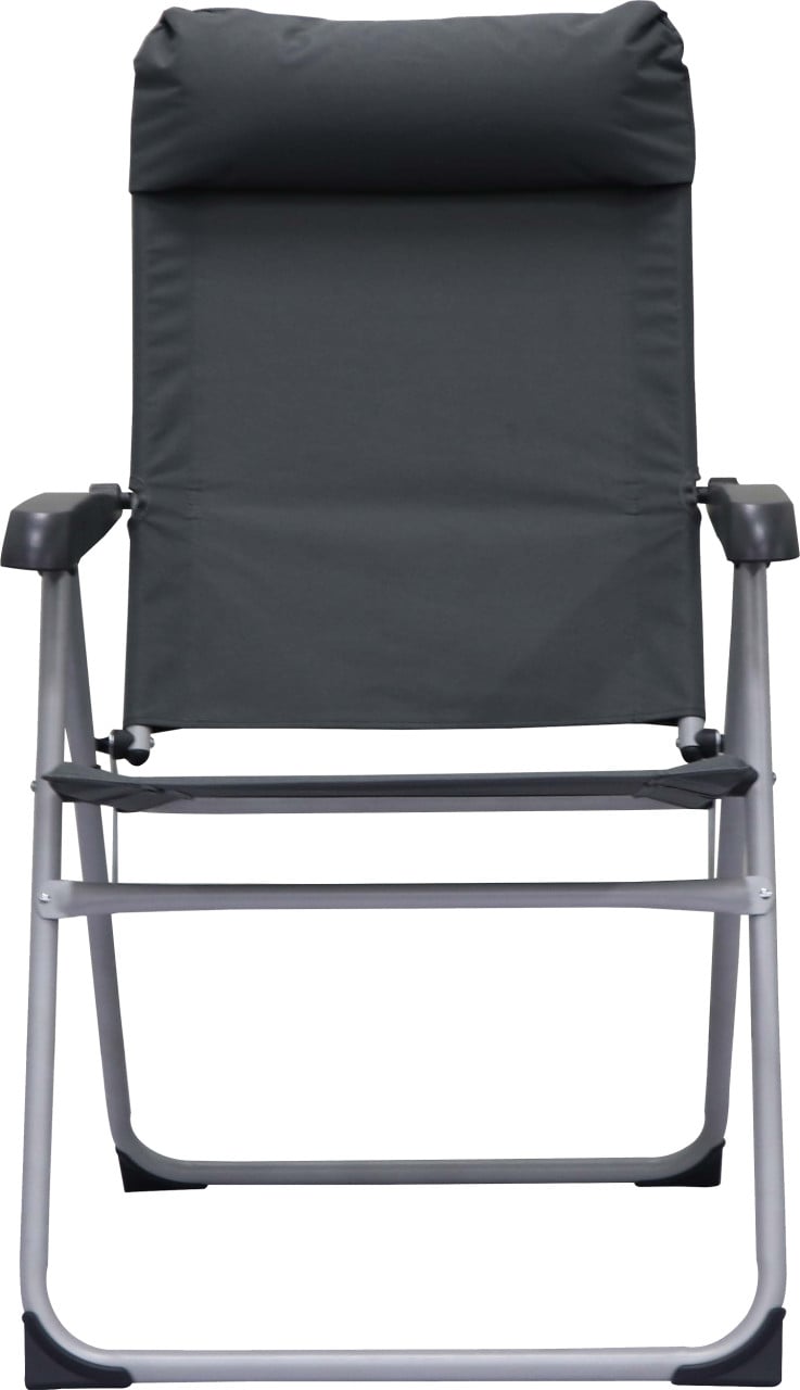 TrendLine Campingstuhl anthrazit/grau