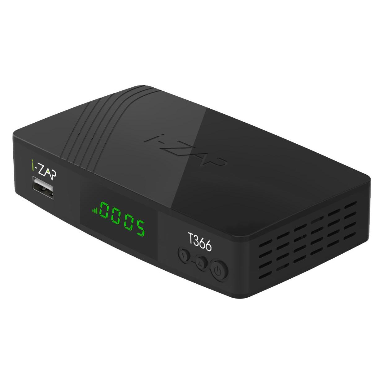 Tivu T366 (DVB-T, DVB-T2) (T366)
