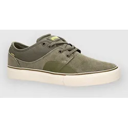 Globe Mahalo Plus Skateschuhe khaki / antique Gr. 5.0