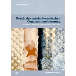 Praxis der psychodynamischen Organisationsberatung, Fachbücher von Rudolf Heltzel