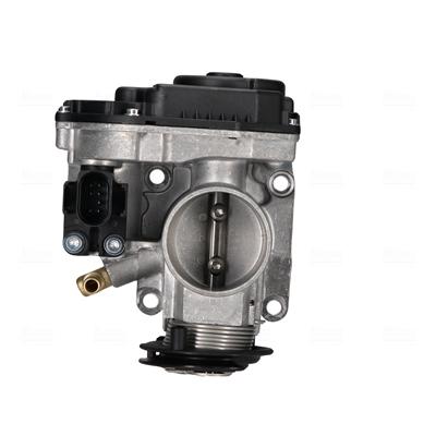 NISSENS Drosselklappenstutzen 955039 für VW