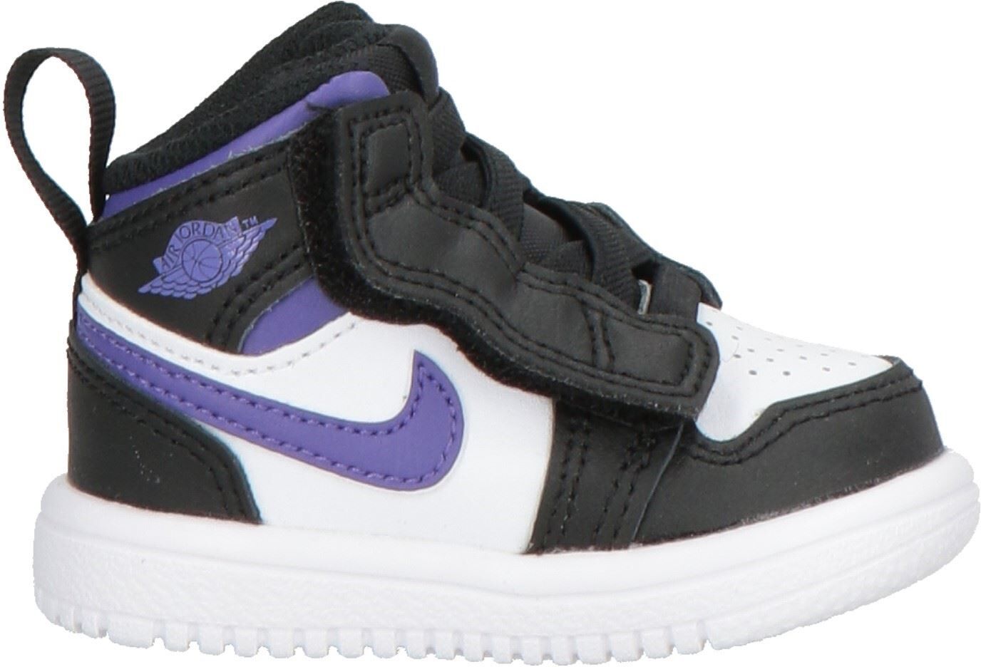 Jordan Sneakers Niño Negro 18.5 Niño
