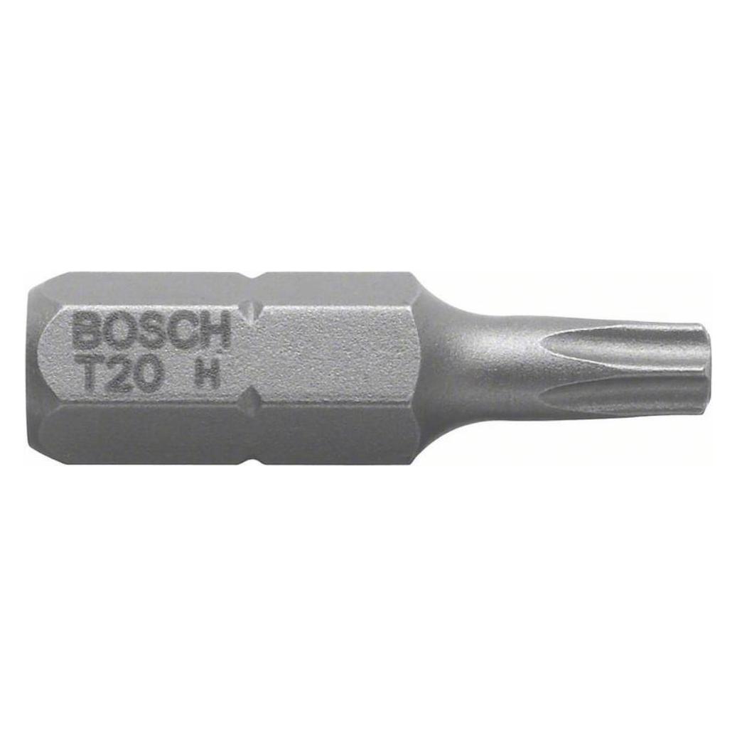 Bosch Professional Zubehör Schrauberbit Extra-Hart T15, 25 mm, 10er-Pack (2607001608)