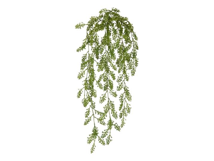 Sedum suspendu artificiel 30 x 80 x 20cm
