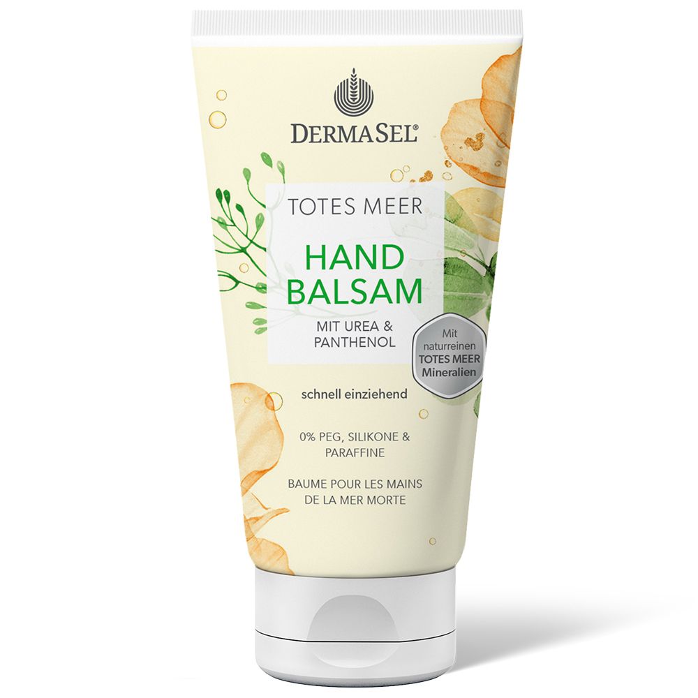 Dermasel Totes Meer Handbalsam 50 ml Balsam