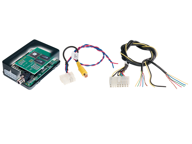 ACV Video-Eingang für Volvo S60, S70, S80, V70, XC70, XC90mit separatem Navigations-Computer
