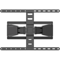 Sbox PLB-79464 (43-90/50kg/600x400) (Wand, 50 kg, 43" - 90"), TV Wandhalterung, Schwarz