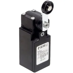 Omron Industrial Automation, Systemstromversorgung, Endschalter Stößelbetätigung
