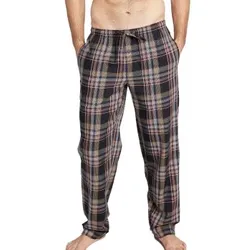 Jockey Pants Woven Braun Medium Herren
