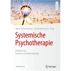 Systemische Psychotherapie, Fachbücher von Björn Enno Hermans, Astrid Beermann
