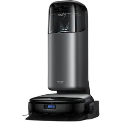 Anker eufy Omni S1 Pro, Staubsauger Roboter, Schwarz
