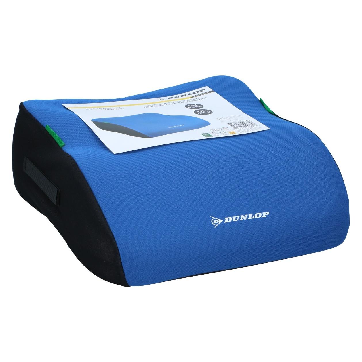 Dunlop Kindersitzerhöhung BUBU Blau (Kindersitzerhöhung, ECE R129/i-Size Norm) (43137057)