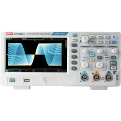 UT UPO1202CS - Digital-Speicher-Oszilloskop, 200 MHz, 2 Kanäle