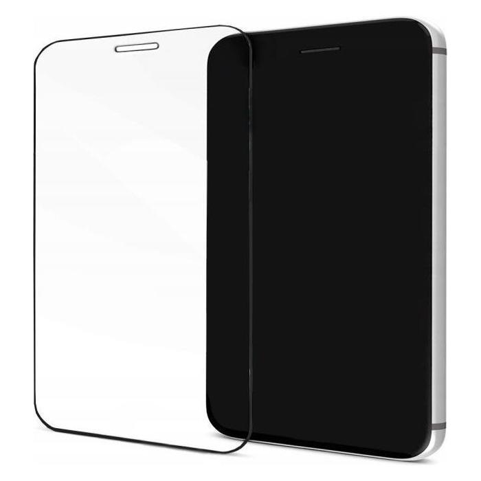 Evelatus iPhone 12 Mini 5.4" 2.5D Black Frame (Full Glue) (1 Stk., Apple iPhone 12 mini) (Ilike9998)