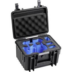 B & W International Transportkoffer Passend für (Multicopter): DJI Mini 5 Pro, DJI Lito 1, DJI Lito X1 PP.66.B.Mini5