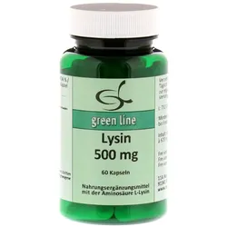 Lysin 500 mg Kapseln 60 St