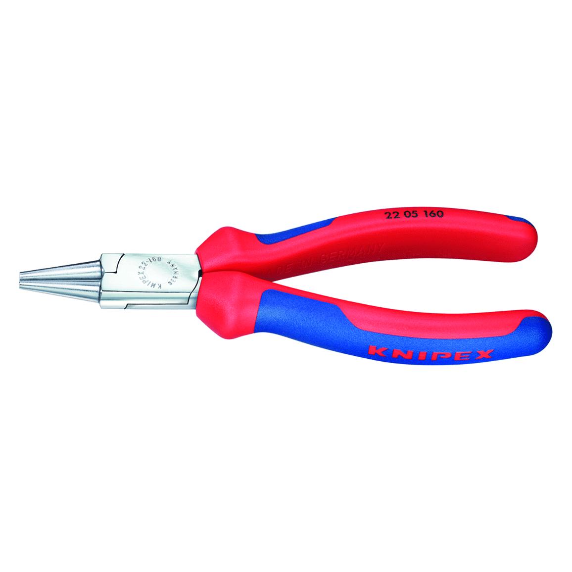 Knipex Rundzange (140 mm) (22 05 140)