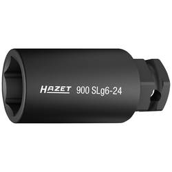 Hazet 900SLG6-24 900SLG6-24 Steckschlüsseleinsatz 24 mm 24 mm 1/2 (12.5 mm)