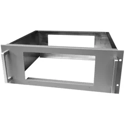Rohde & Schwarz HZP91 Rackmontage für HMP4030, HMP4040, Labornetzgerät, Schwarz