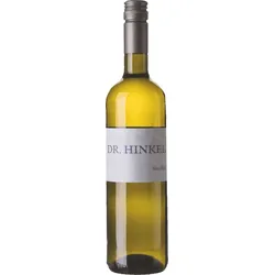 Bacchus Framersheimer Kreuzweg Halbtrocken Dr. Hinkel 2024