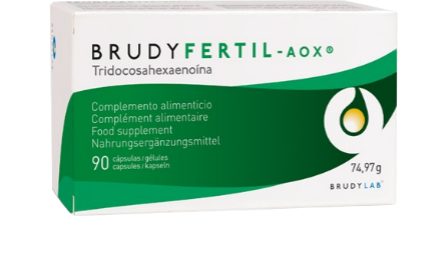 Brudy Lab Fertile AOX 90 Capsules