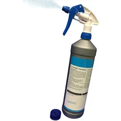 LCT Kunststoff Tiefenpfleger 1000ml - Kunststoff Gummi Venyl Oberflächen - Glanz