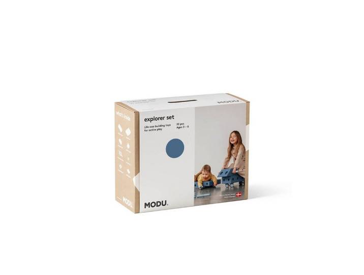 Modu Spielcenter MODU Explorer-Set -
