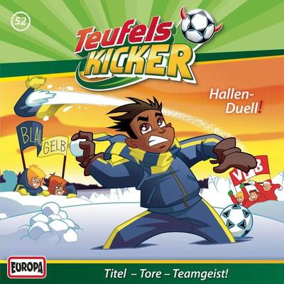 Folge 52: Hallen-Duell! - Ully Arndt Studios, Audio, 4064066623784