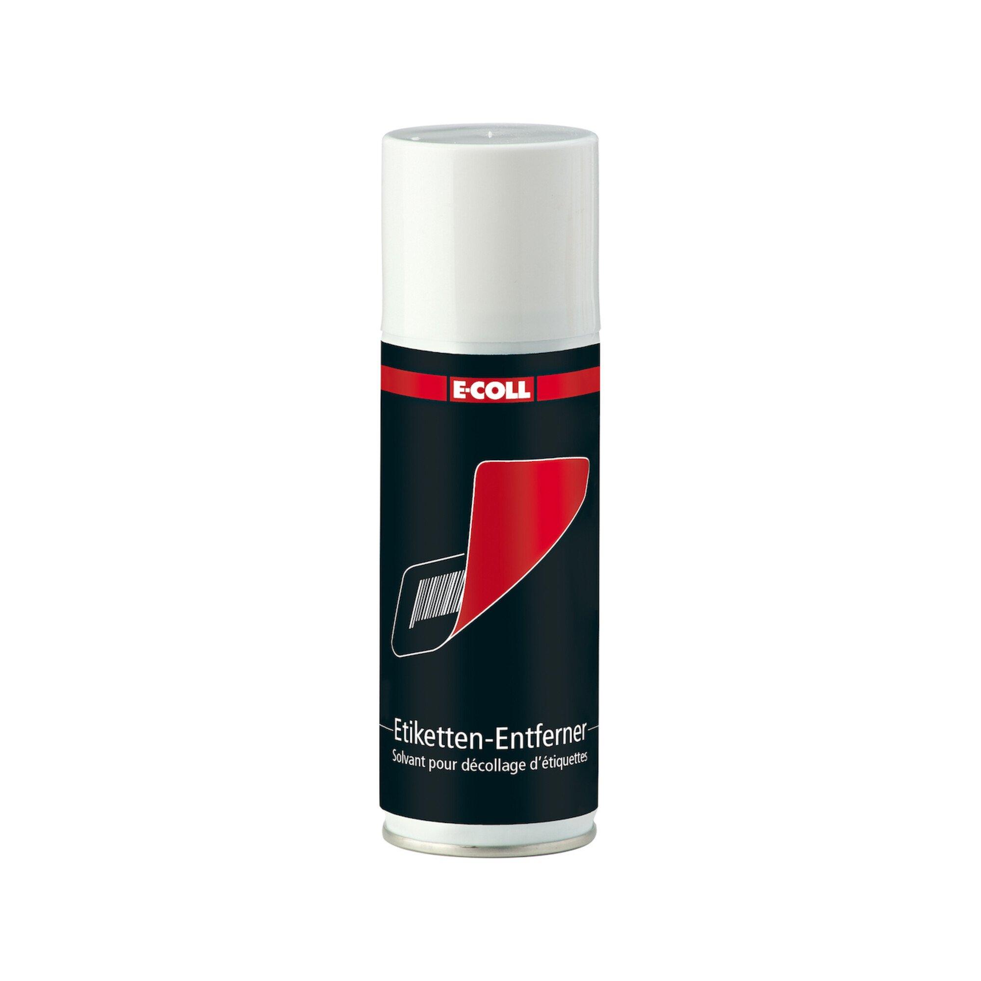 E-COLL Etikettenentferner 200ml Sprühdose (4317784499934)