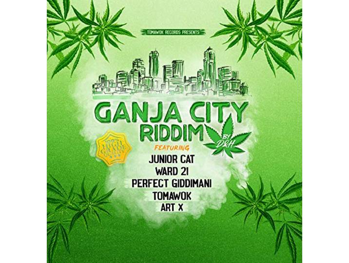 Ganja City