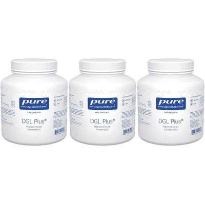 Pure Encapsulations DGL Plus Kapseln x3 3x180 St