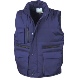 Result Unisex Bodywarmer R127X royal S