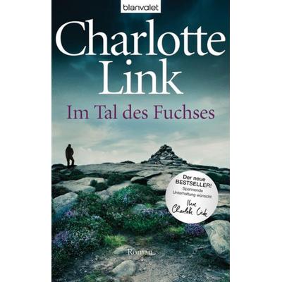 Im Tal des Fuchses, Gebundene Ausgabe von Charlotte Link, Blanvalet