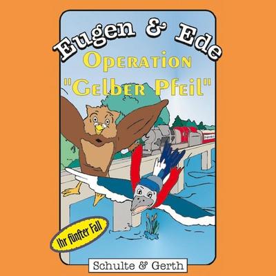 05: Operation 'Gelber Pfeil' - Olaf Franke,Tim Thomas, Audio, 4029856728254